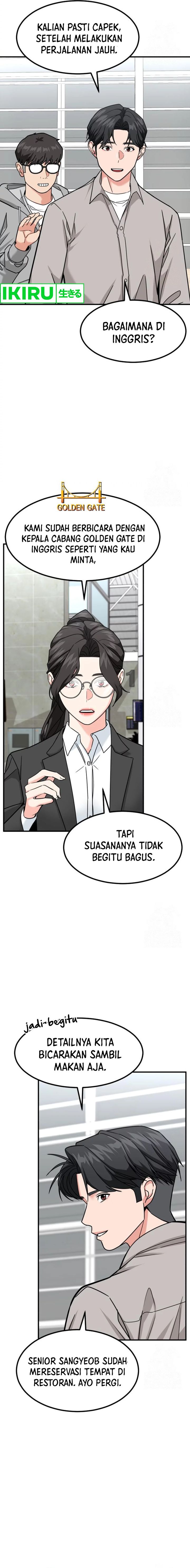 The Investor Who Sees The Future Chapter 37 Gambar 2