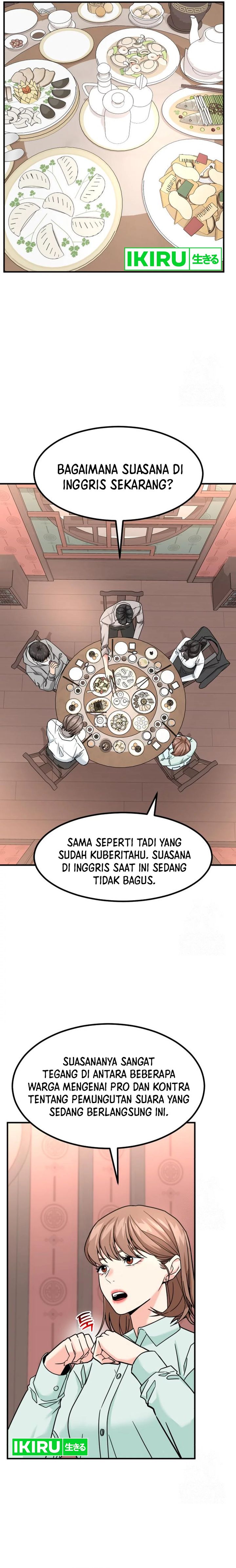 The Investor Who Sees The Future Chapter 37 Gambar 4