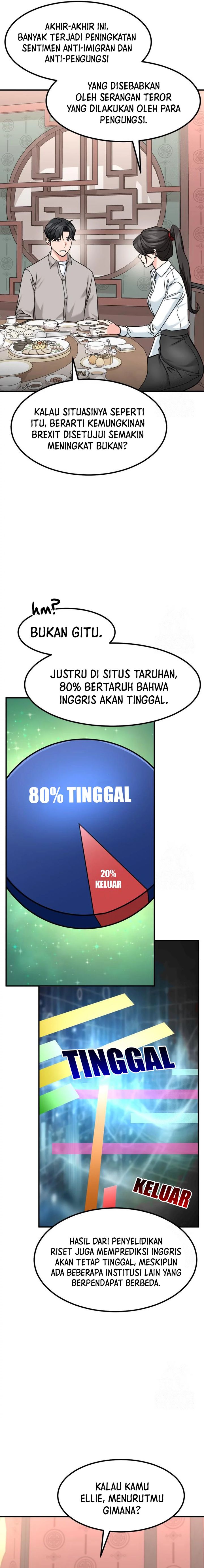 The Investor Who Sees The Future Chapter 37 Gambar 5