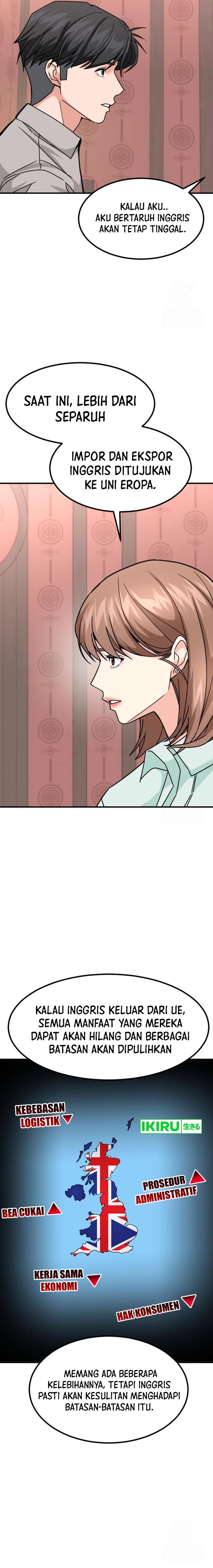 The Investor Who Sees The Future Chapter 37 Gambar 6