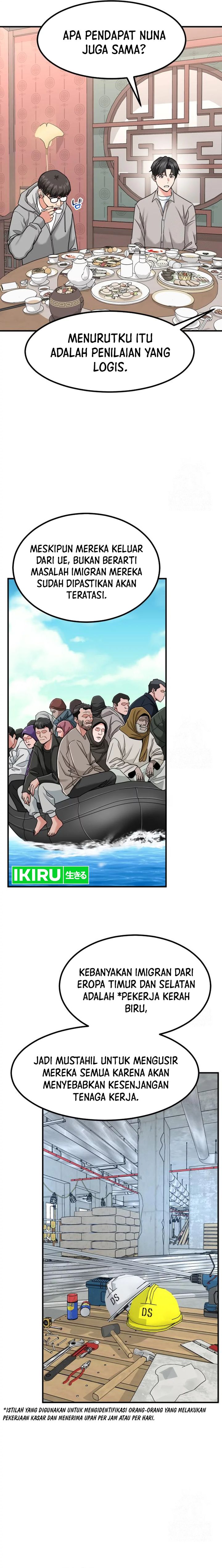 The Investor Who Sees The Future Chapter 37 Gambar 7