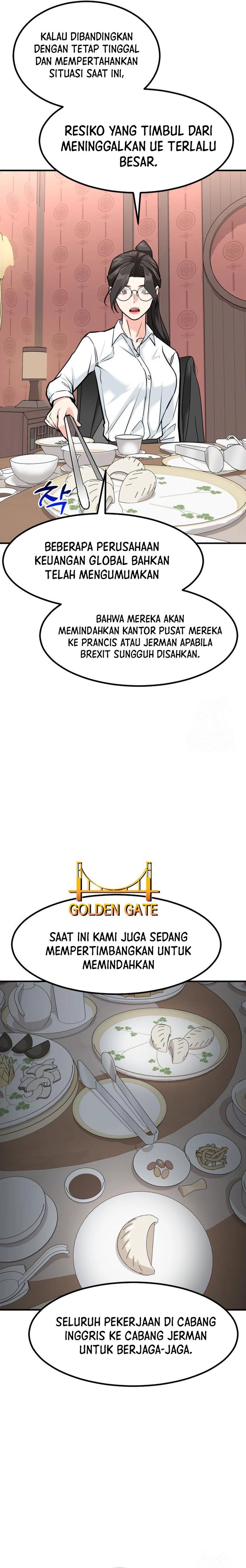 The Investor Who Sees The Future Chapter 37 Gambar 8