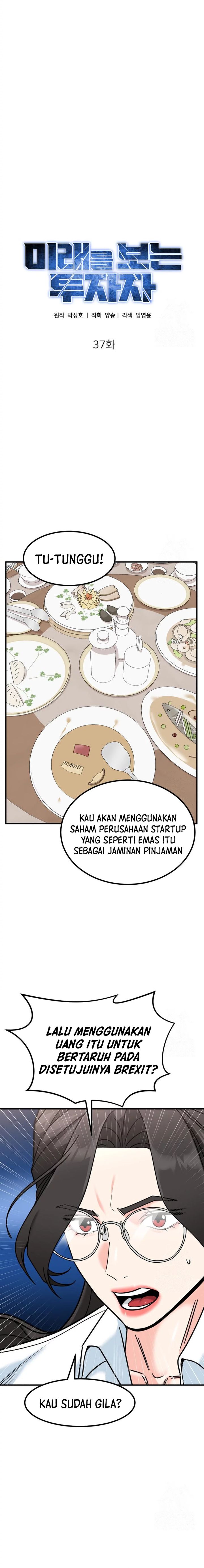 The Investor Who Sees The Future Chapter 37 Gambar 11