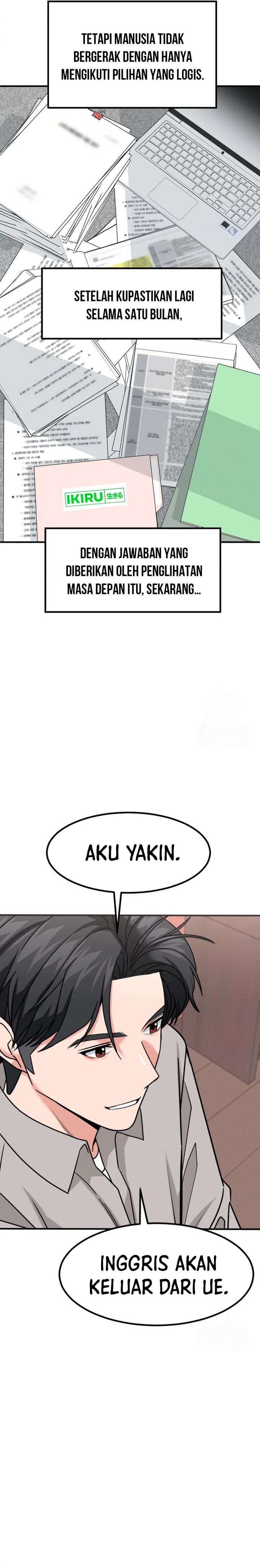 The Investor Who Sees The Future Chapter 37 Gambar 13