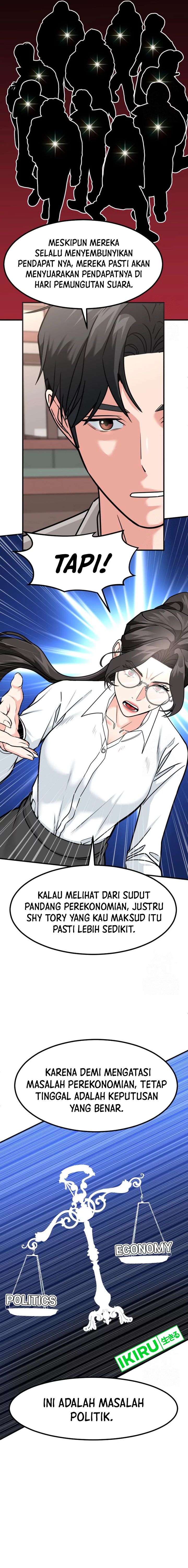 The Investor Who Sees The Future Chapter 37 Gambar 15