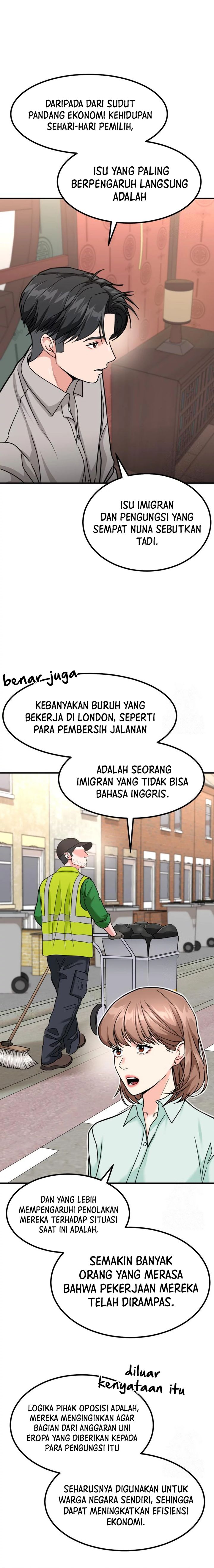 The Investor Who Sees The Future Chapter 37 Gambar 16