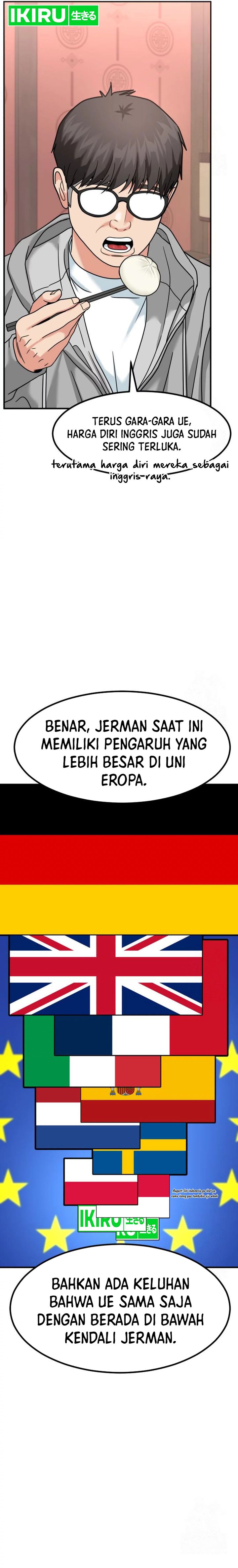 The Investor Who Sees The Future Chapter 37 Gambar 17