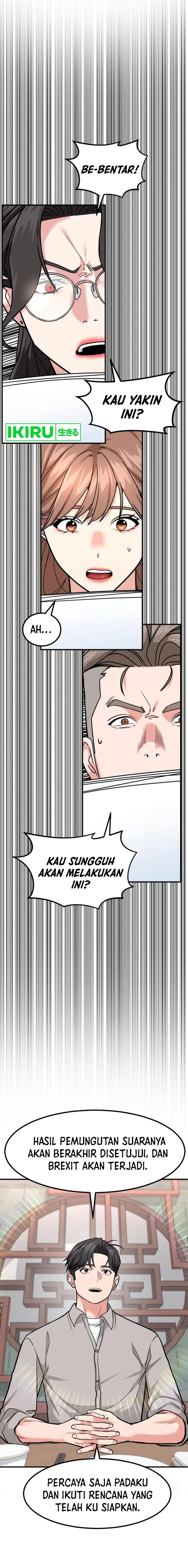 The Investor Who Sees The Future Chapter 37 Gambar 20