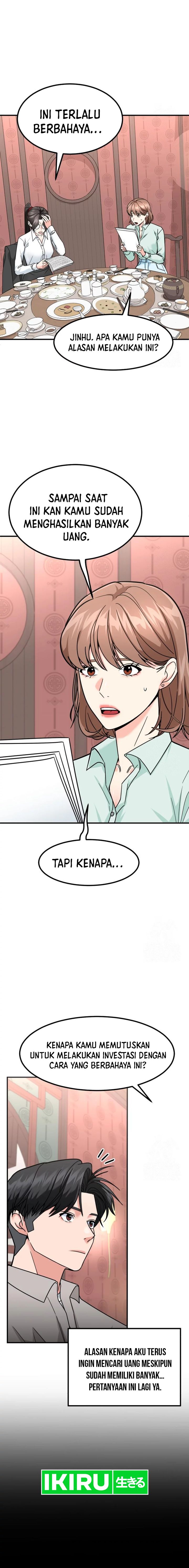 The Investor Who Sees The Future Chapter 37 Gambar 21