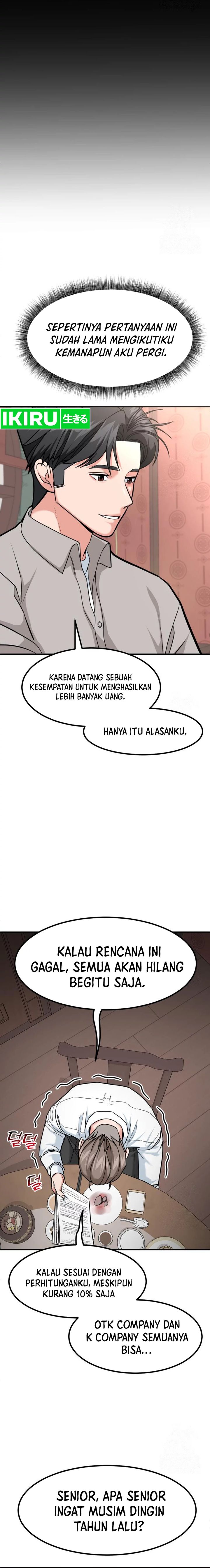 The Investor Who Sees The Future Chapter 37 Gambar 23