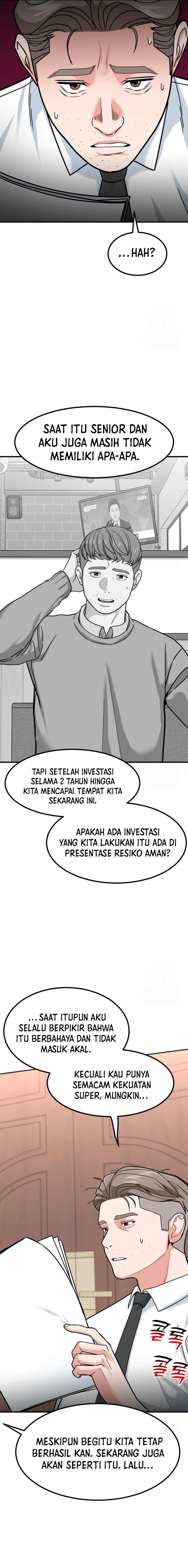 The Investor Who Sees The Future Chapter 37 Gambar 24