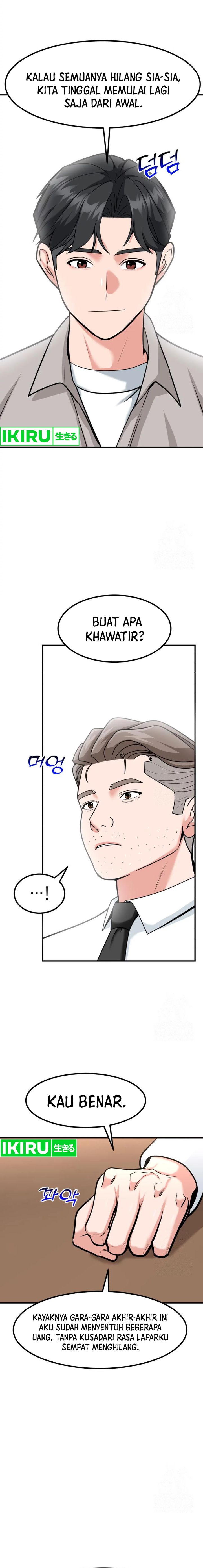 The Investor Who Sees The Future Chapter 37 Gambar 25
