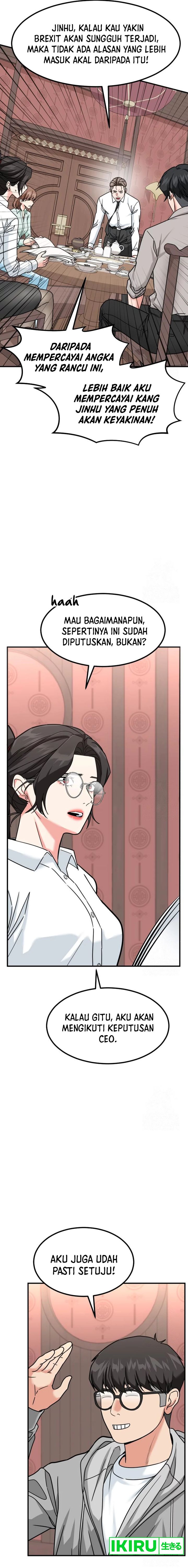 The Investor Who Sees The Future Chapter 37 Gambar 26