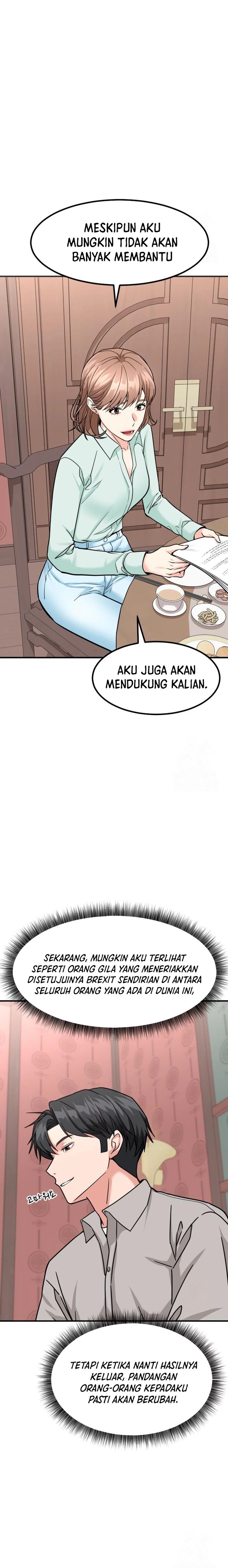 The Investor Who Sees The Future Chapter 37 Gambar 27