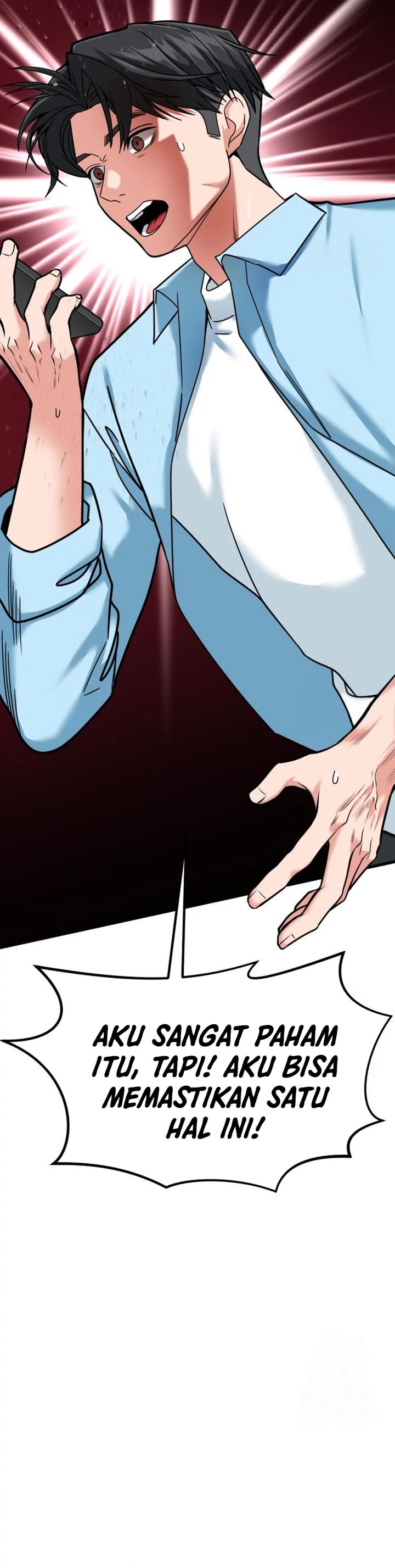 The Investor Who Sees The Future Chapter 40 Gambar 8