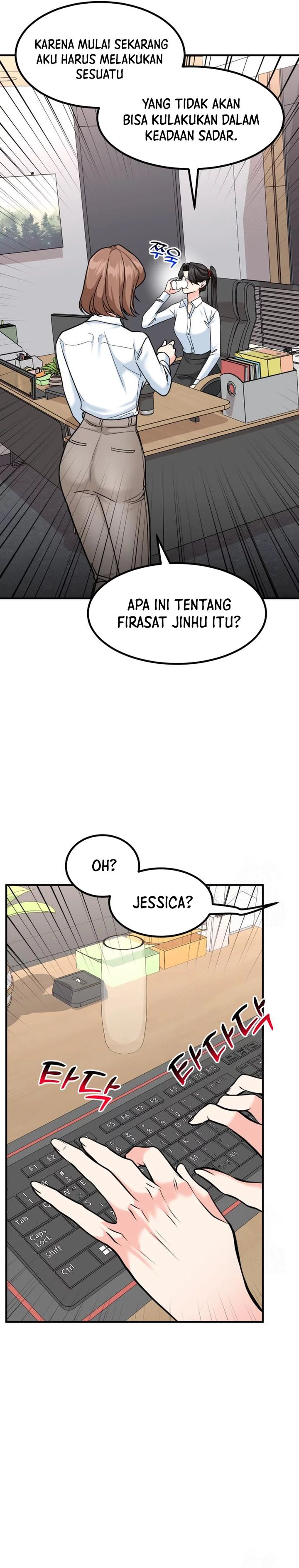 The Investor Who Sees The Future Chapter 40 Gambar 13