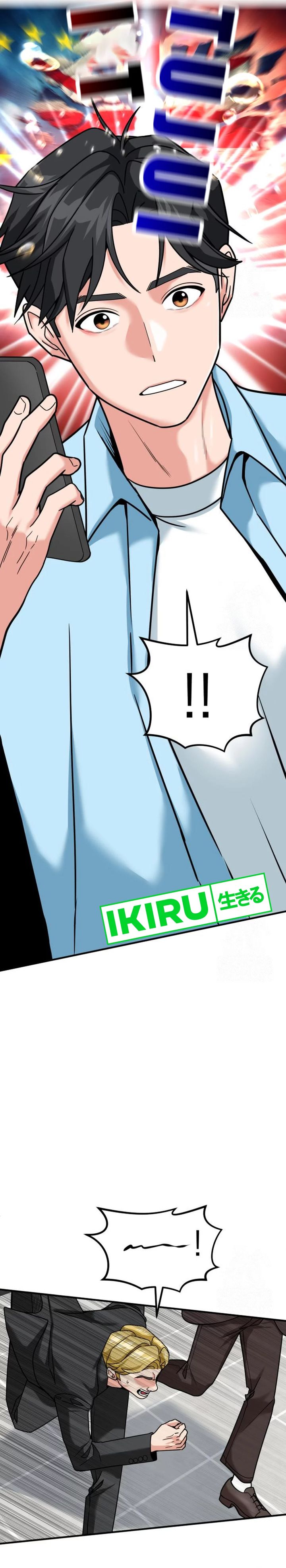 The Investor Who Sees The Future Chapter 40 Gambar 36