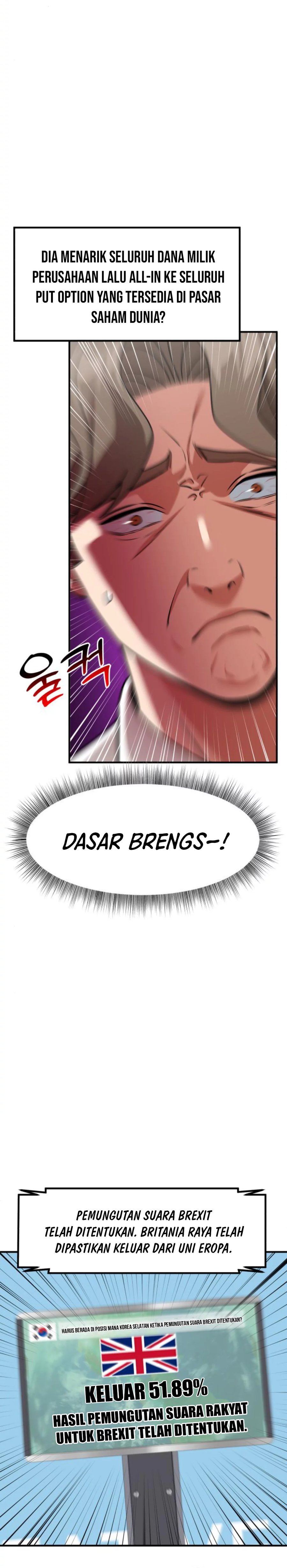 The Investor Who Sees The Future Chapter 41 Gambar 3