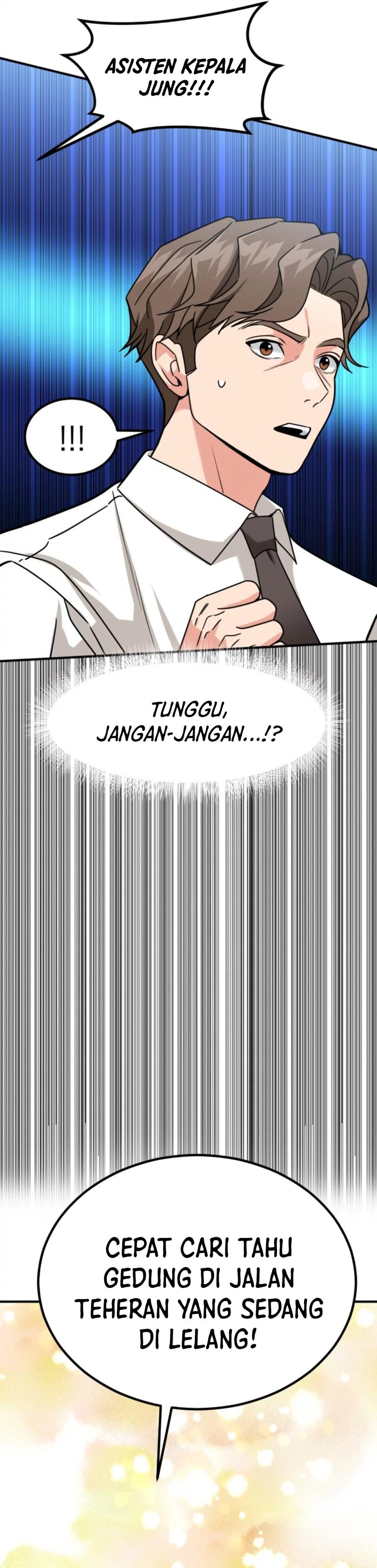 The Investor Who Sees The Future Chapter 41 Gambar 5