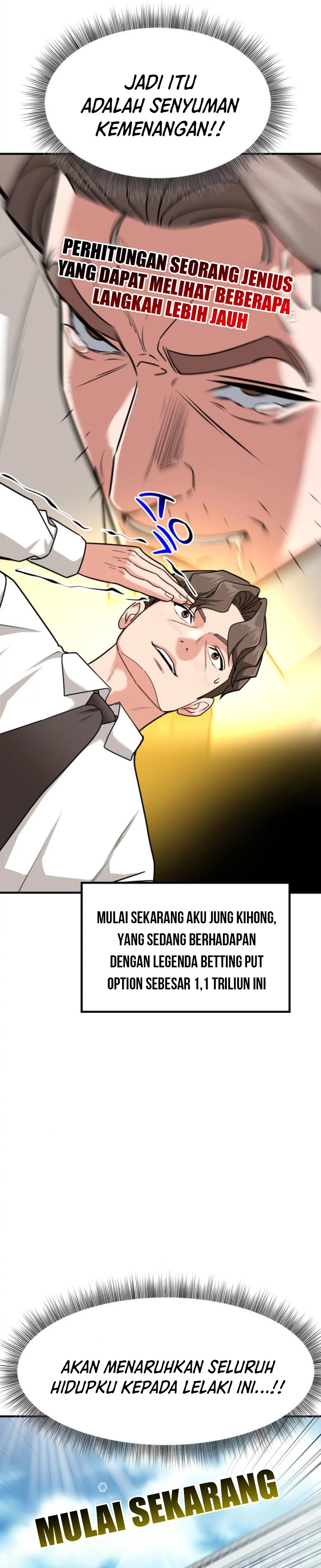 The Investor Who Sees The Future Chapter 41 Gambar 7