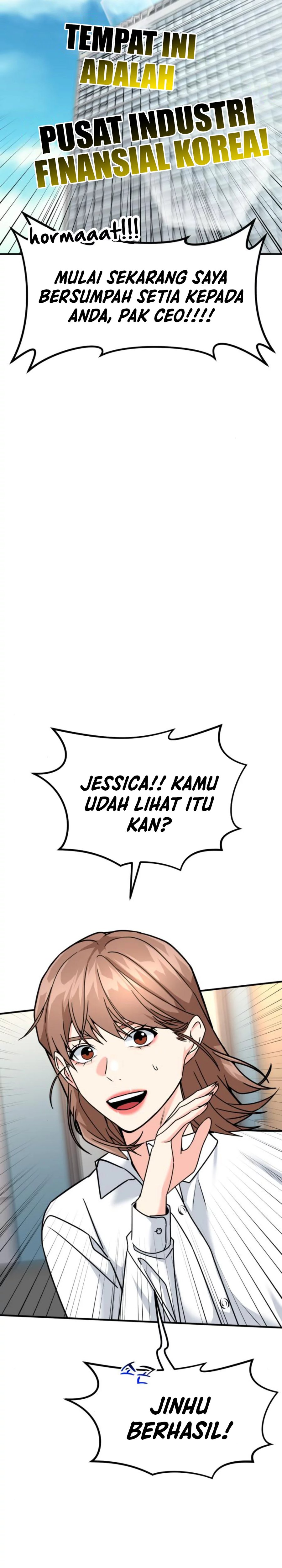 The Investor Who Sees The Future Chapter 41 Gambar 8