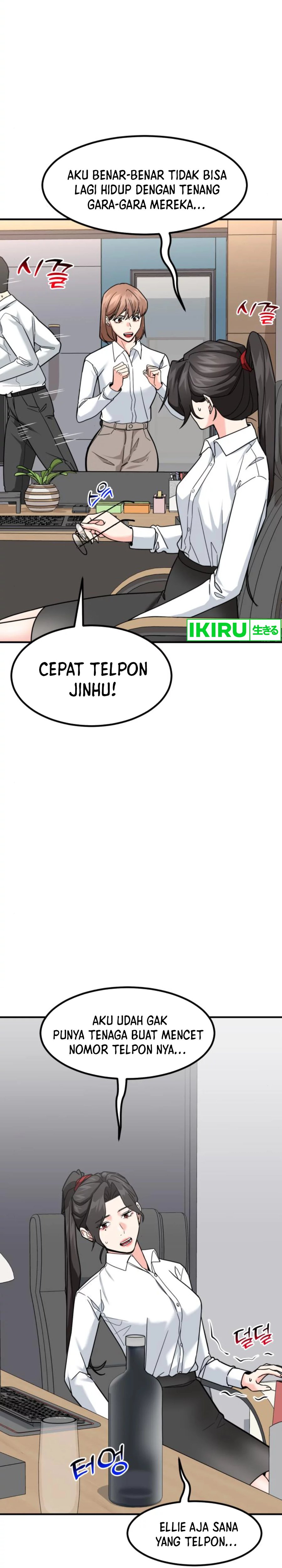 The Investor Who Sees The Future Chapter 41 Gambar 9