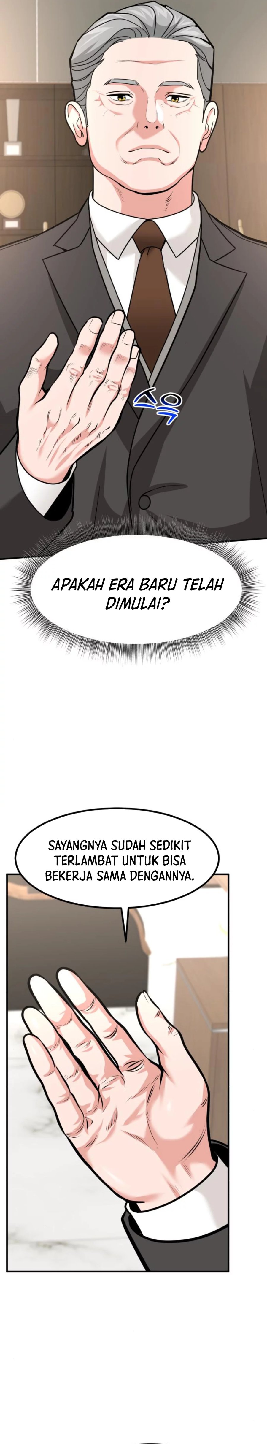 The Investor Who Sees The Future Chapter 41 Gambar 14