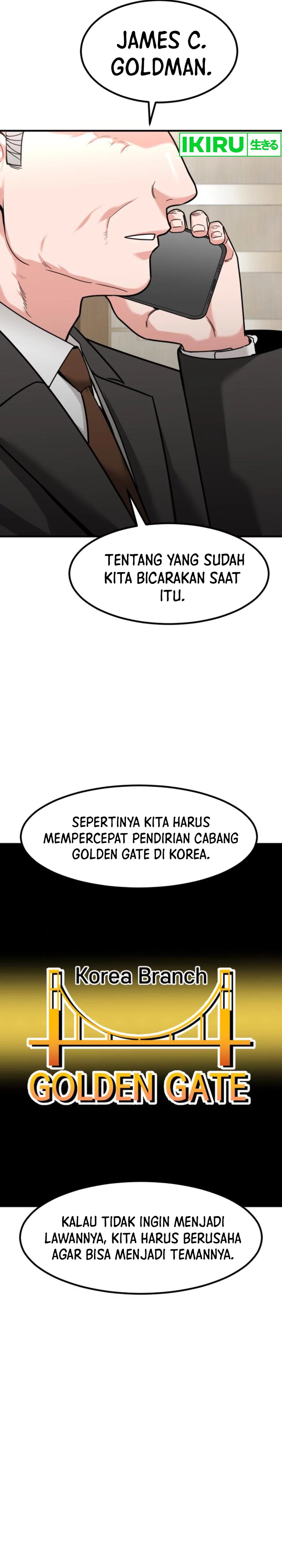 The Investor Who Sees The Future Chapter 41 Gambar 15