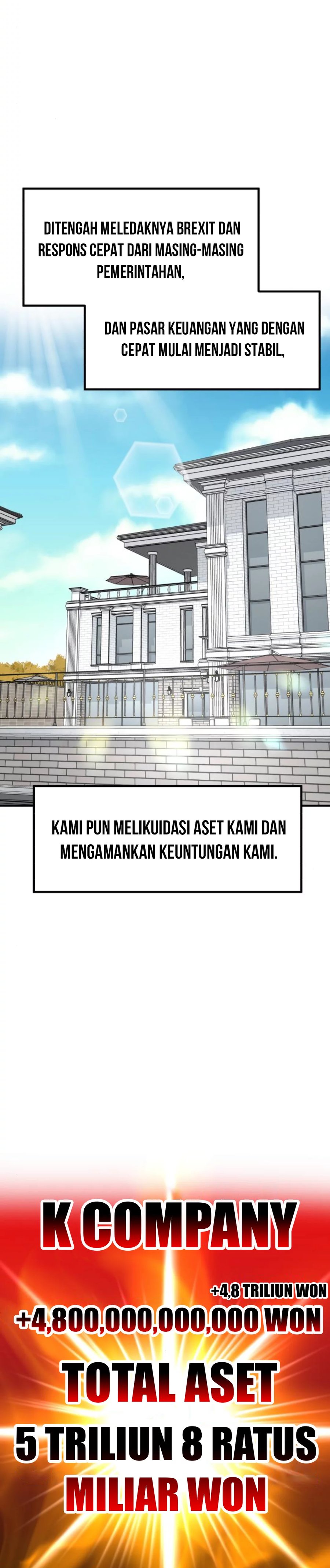 The Investor Who Sees The Future Chapter 41 Gambar 16