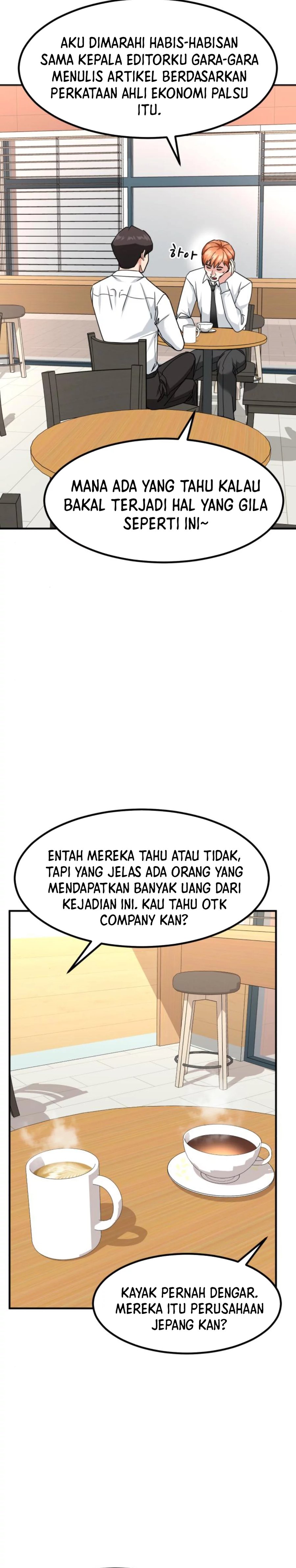 The Investor Who Sees The Future Chapter 41 Gambar 23