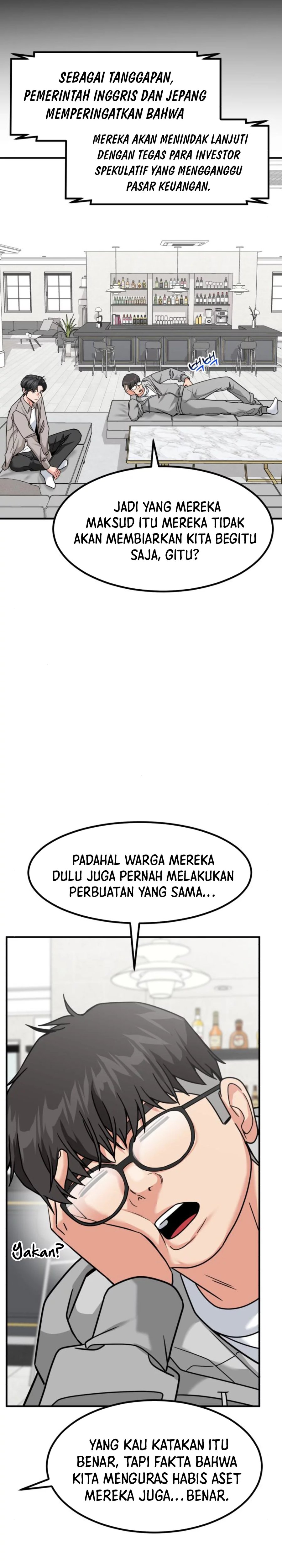 The Investor Who Sees The Future Chapter 41 Gambar 27
