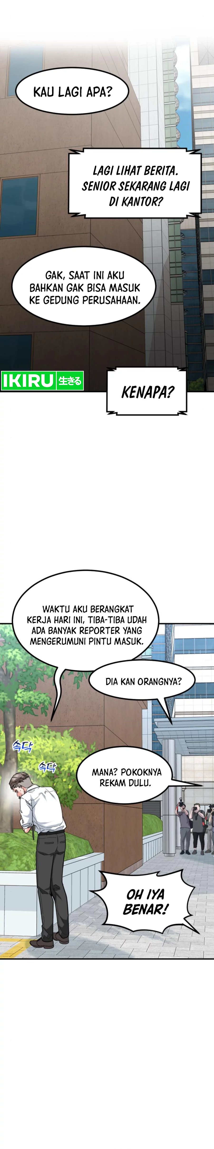 The Investor Who Sees The Future Chapter 41 Gambar 31