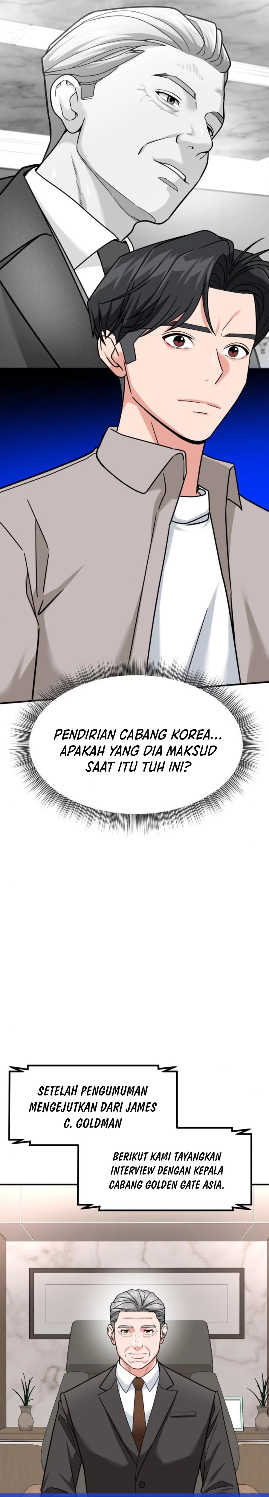 The Investor Who Sees The Future Chapter 41 Gambar 34