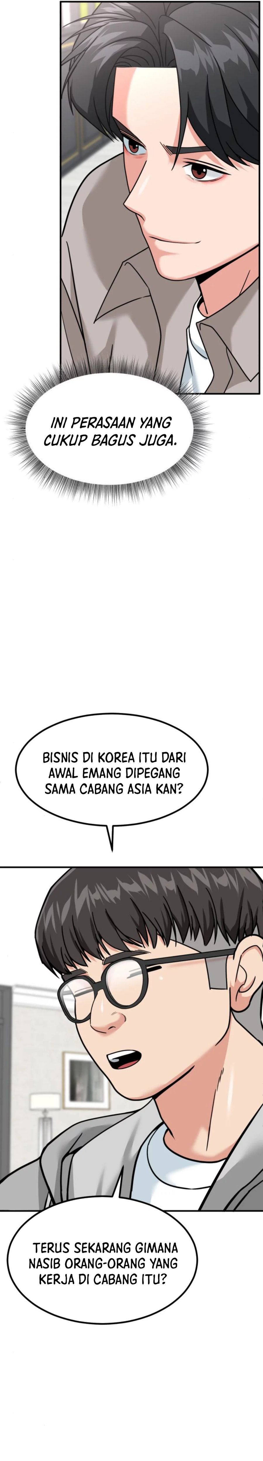 The Investor Who Sees The Future Chapter 41 Gambar 37