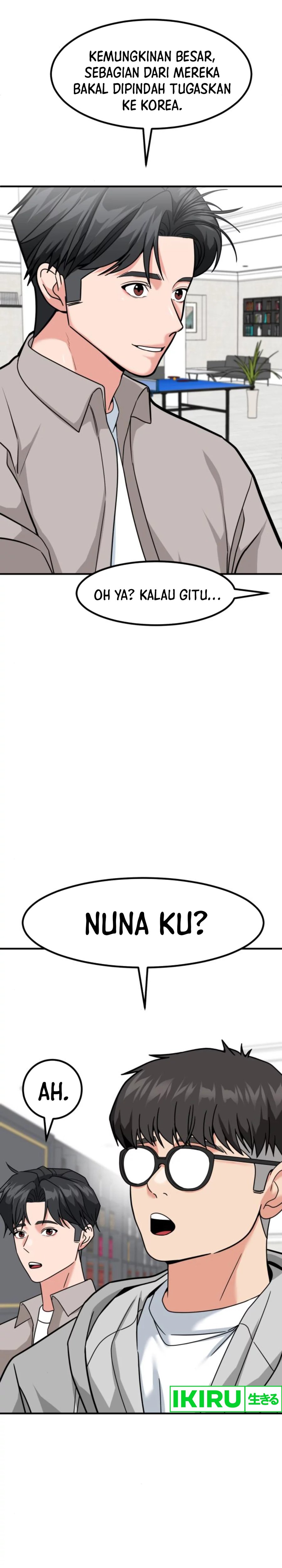 The Investor Who Sees The Future Chapter 41 Gambar 38