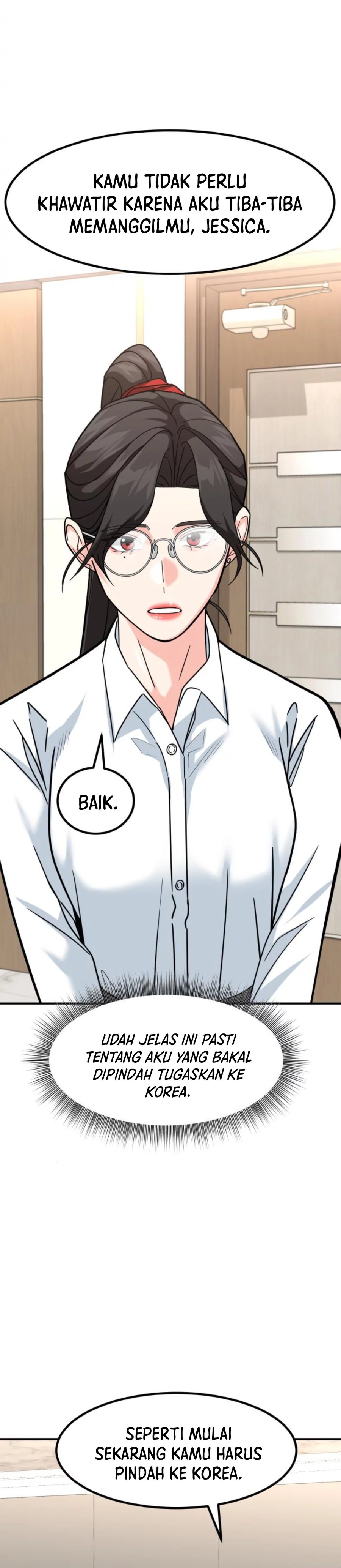 The Investor Who Sees The Future Chapter 41 Gambar 39