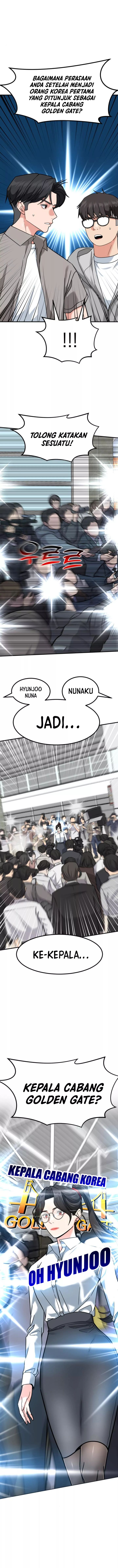 The Investor Who Sees The Future Chapter 43 Gambar 2