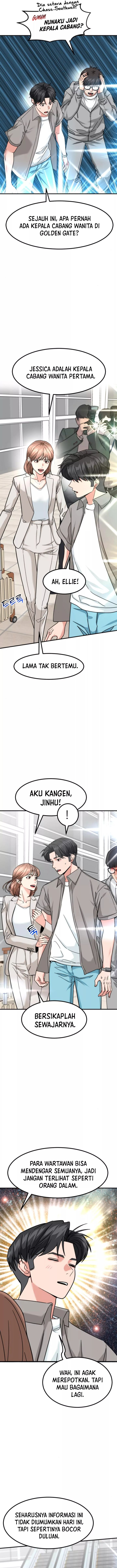 The Investor Who Sees The Future Chapter 43 Gambar 3