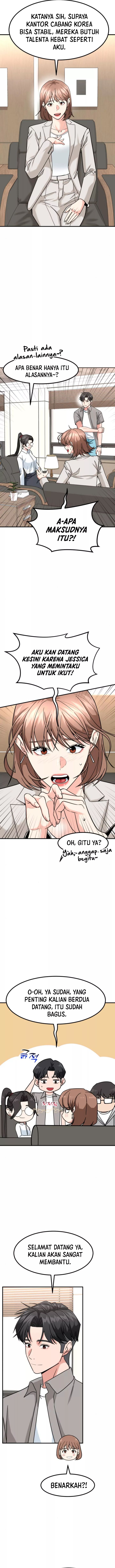 The Investor Who Sees The Future Chapter 43 Gambar 6
