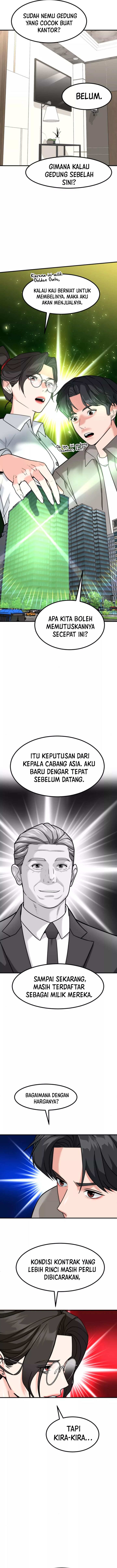 The Investor Who Sees The Future Chapter 43 Gambar 8