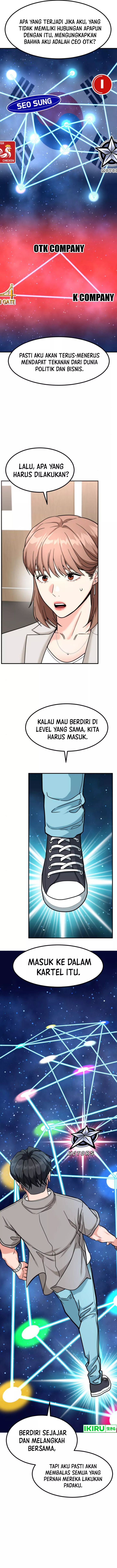 The Investor Who Sees The Future Chapter 43 Gambar 12
