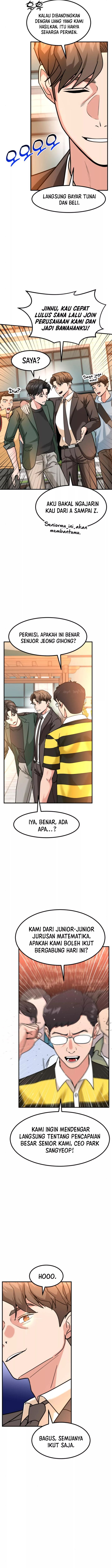 The Investor Who Sees The Future Chapter 43 Gambar 17