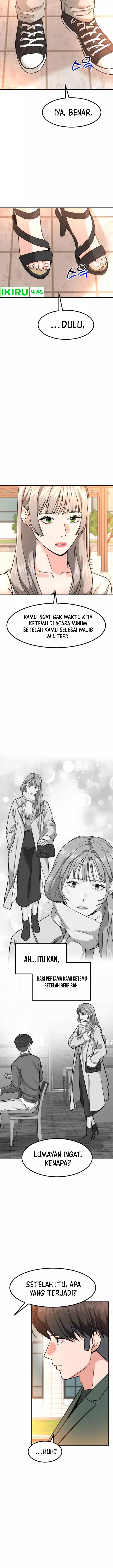 The Investor Who Sees The Future Chapter 43 Gambar 19