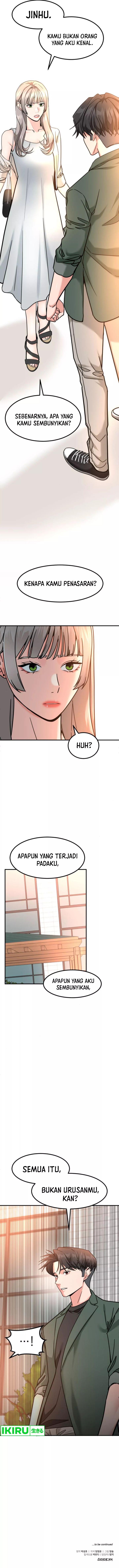 The Investor Who Sees The Future Chapter 43 Gambar 20