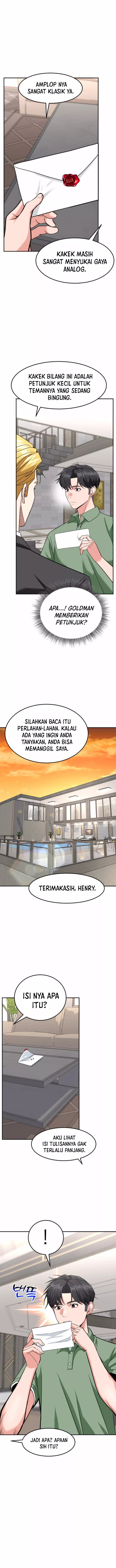 The Investor Who Sees The Future Chapter 46 Gambar 6