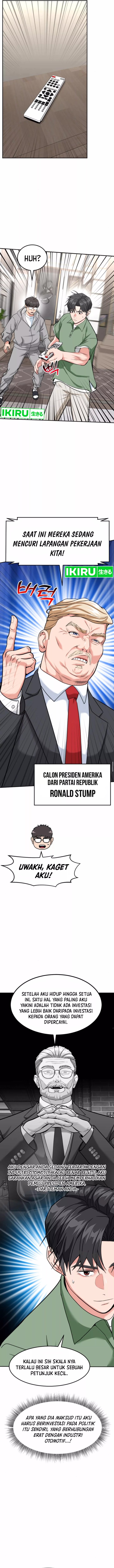 The Investor Who Sees The Future Chapter 46 Gambar 7