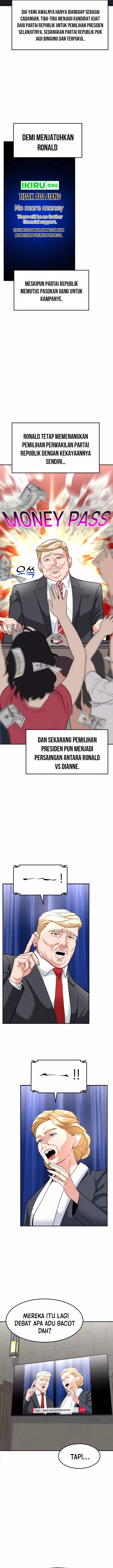 The Investor Who Sees The Future Chapter 46 Gambar 9