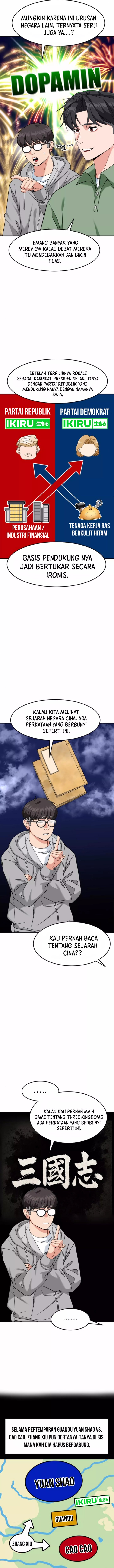 The Investor Who Sees The Future Chapter 46 Gambar 10