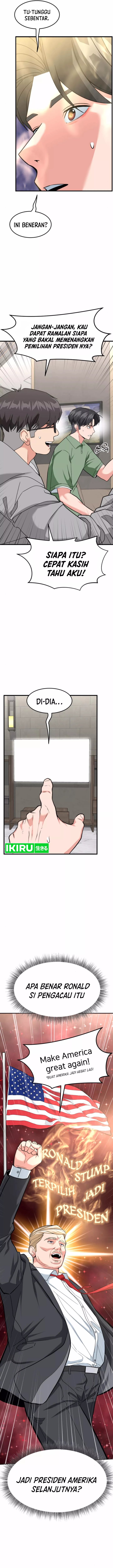 The Investor Who Sees The Future Chapter 46 Gambar 13