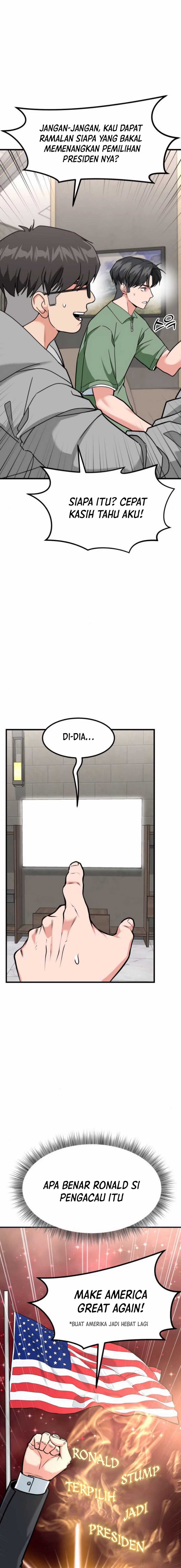 The Investor Who Sees The Future Chapter 47 Gambar 2